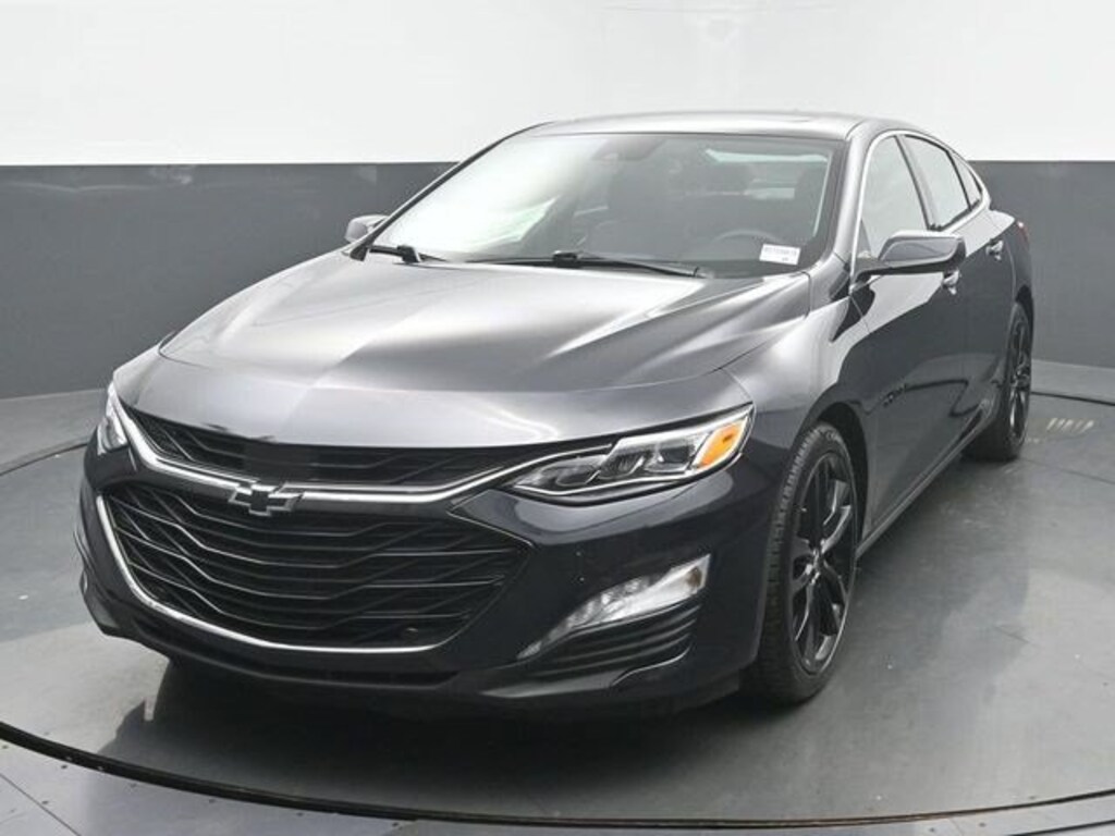 Used 2023 Chevrolet Malibu LT Car