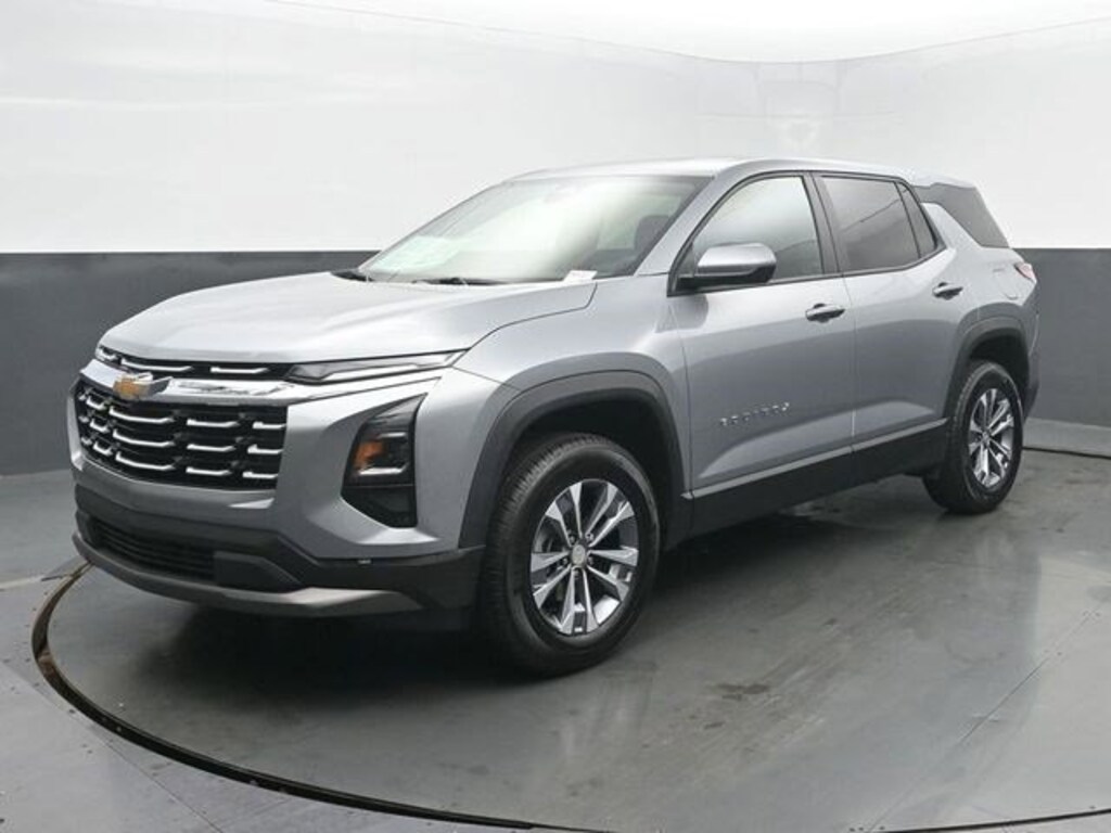 Used 2026 Chevrolet Equinox LT SUV