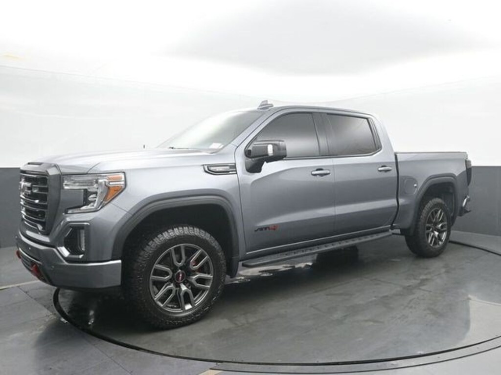 Used 2021 GMC Sierra 1500 AT4 Truck
