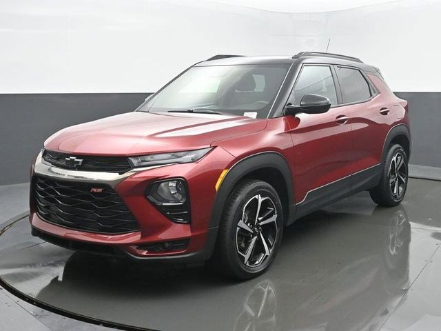 2022 Chevrolet Trailblazer