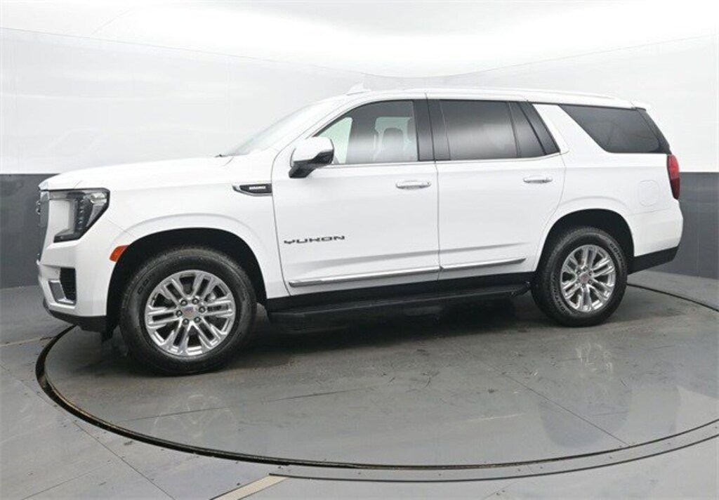 Used 2023 GMC Yukon SLT SUV