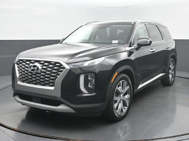 2021 Hyundai Palisade