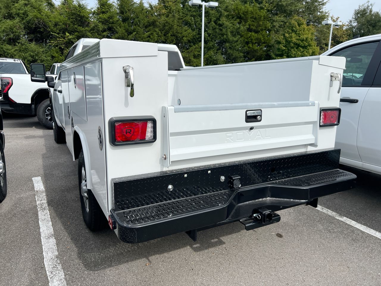 New 2026 GMC Sierra 2500 HD Pro Truck