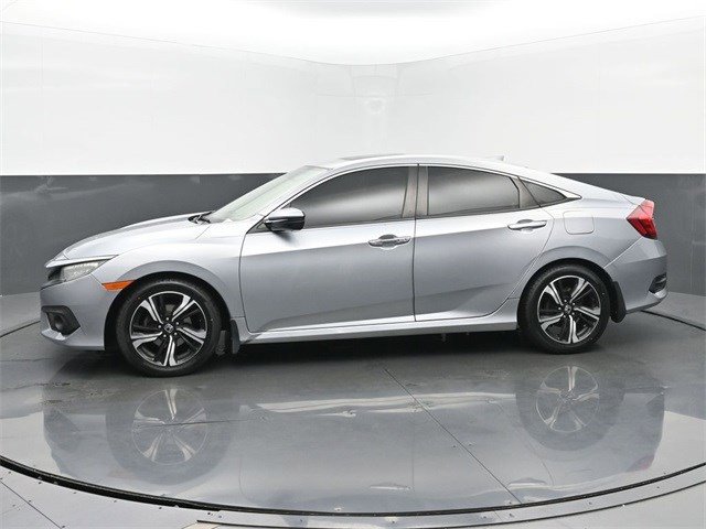 Used 2016 Honda Civic Touring with VIN 19XFC1F98GE019183 for sale in Kokomo, IN