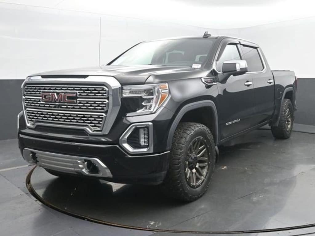 Used 2020 GMC Sierra 1500 Denali Truck Crew Cab