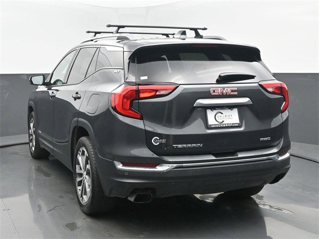 2019 Gmc Terrain SLT photo 3