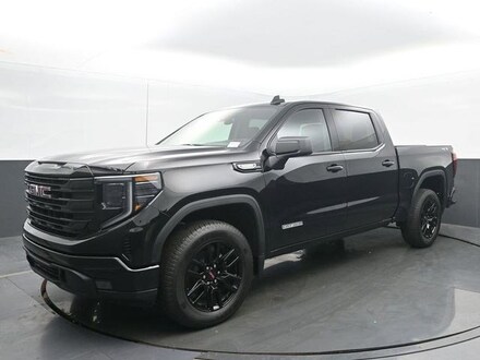 2026 GMC Sierra 1500 Elevation Truck