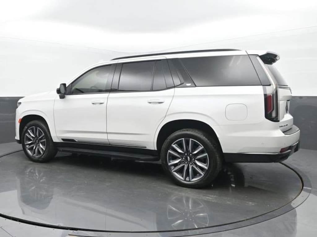 Used 2022 CADILLAC Escalade Sport SUV