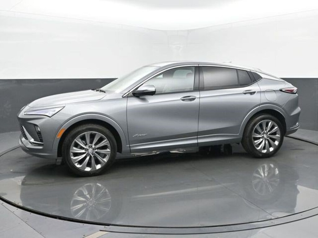 Used 2025 Buick Envista Avenir SUV