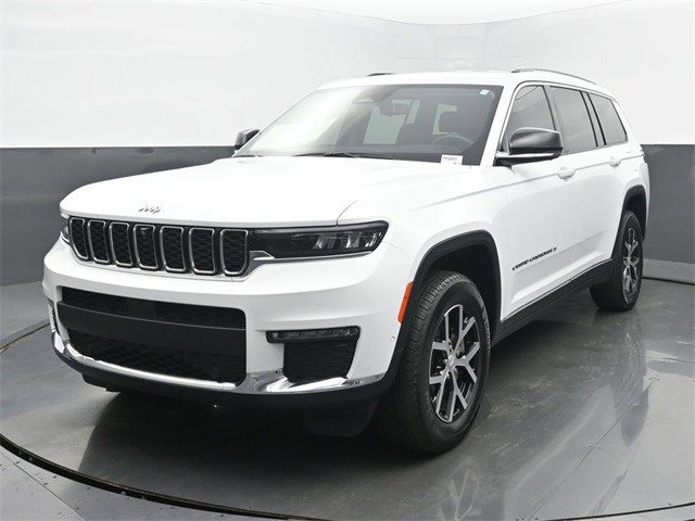 2023 Jeep Grand Cherokee L