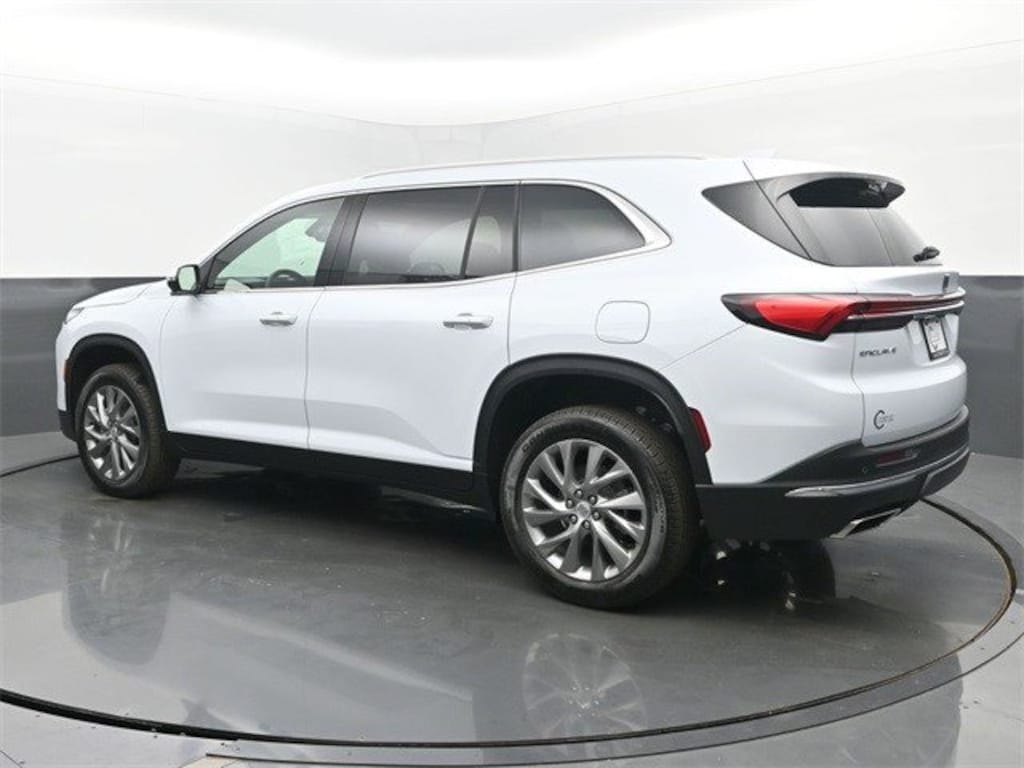 New 2026 Buick Enclave Preferred SUV