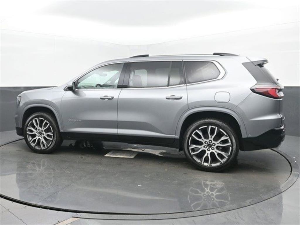 New 2026 GMC Acadia Denali Ultimate SUV