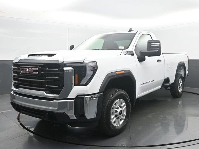 2026 GMC Sierra 2500 HD Truck 