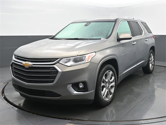 2019 Chevrolet Traverse Premier's photo