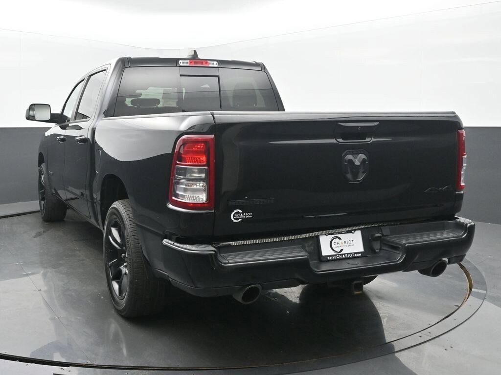 Used 2022 Ram 1500 Big Horn Truck Crew Cab