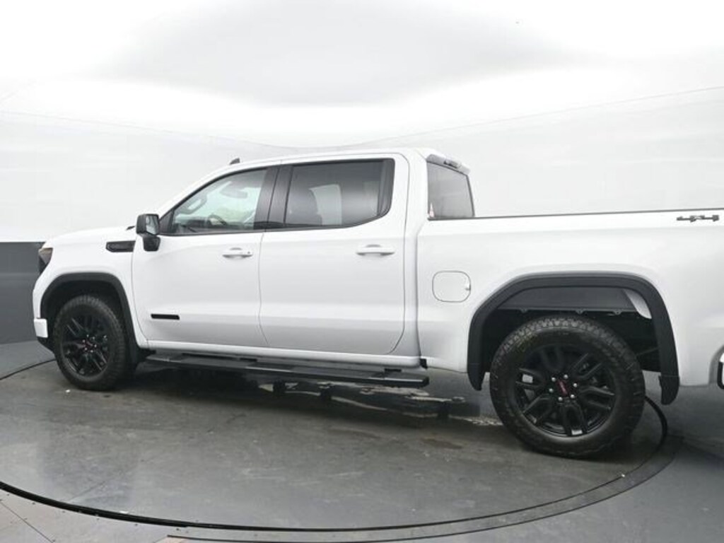 New 2026 GMC Sierra 1500 Elevation Truck