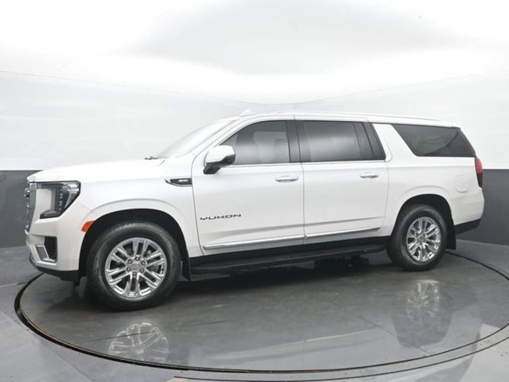 Used 2024 GMC Yukon XL SLT SUV