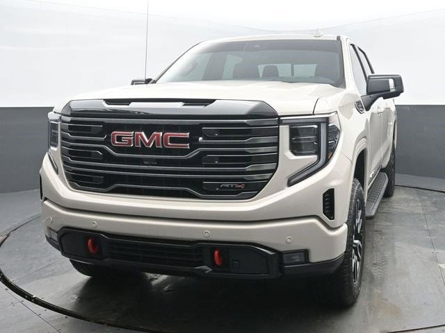 2026 GMC Sierra 4WD Crew Cab Short Box AT4's photo