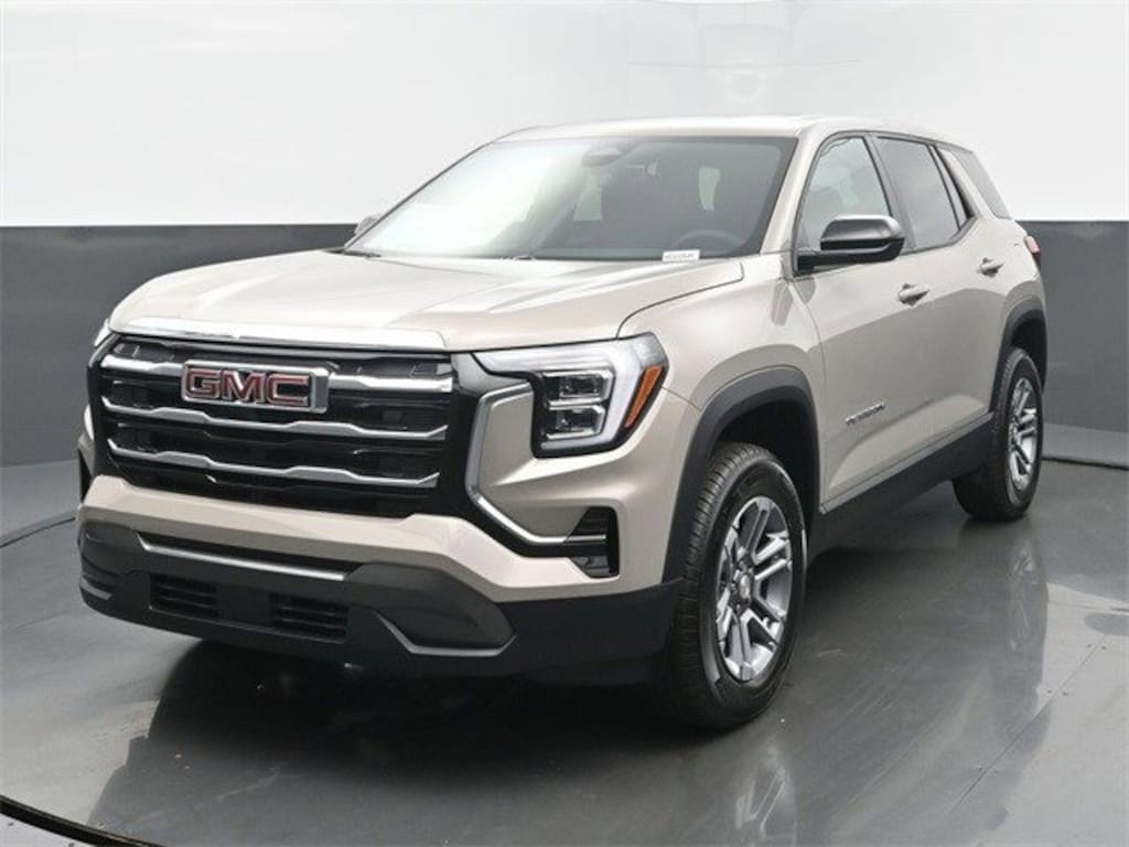 New 2026 GMC Terrain Elevation SUV
