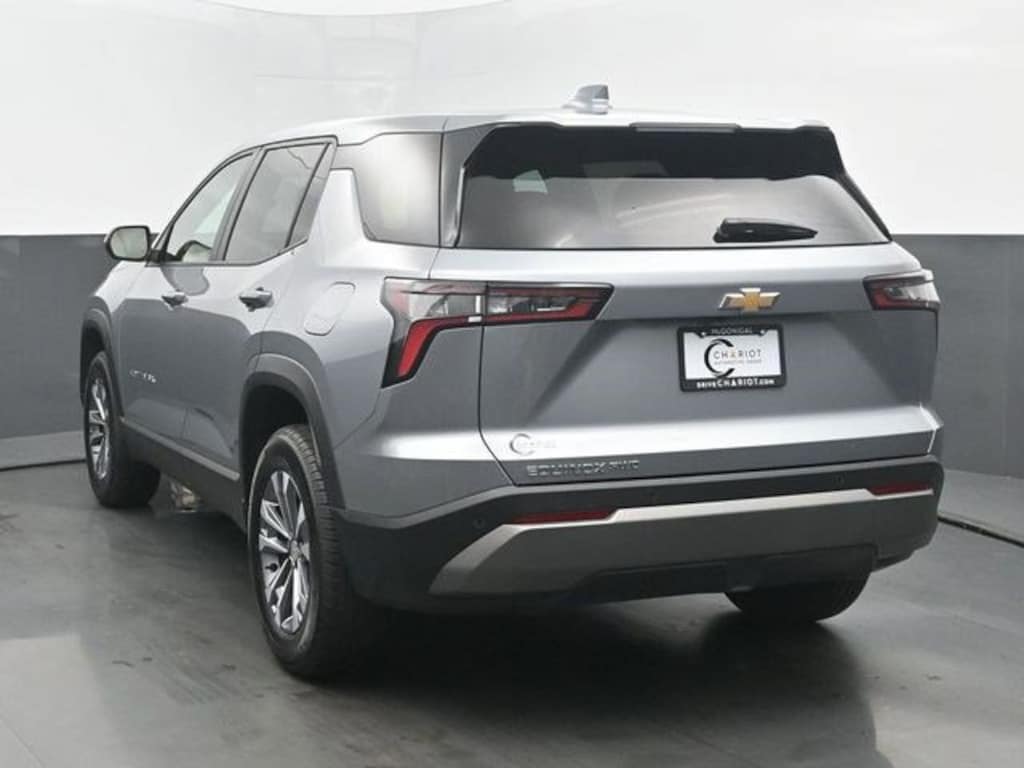 Used 2026 Chevrolet Equinox LT SUV