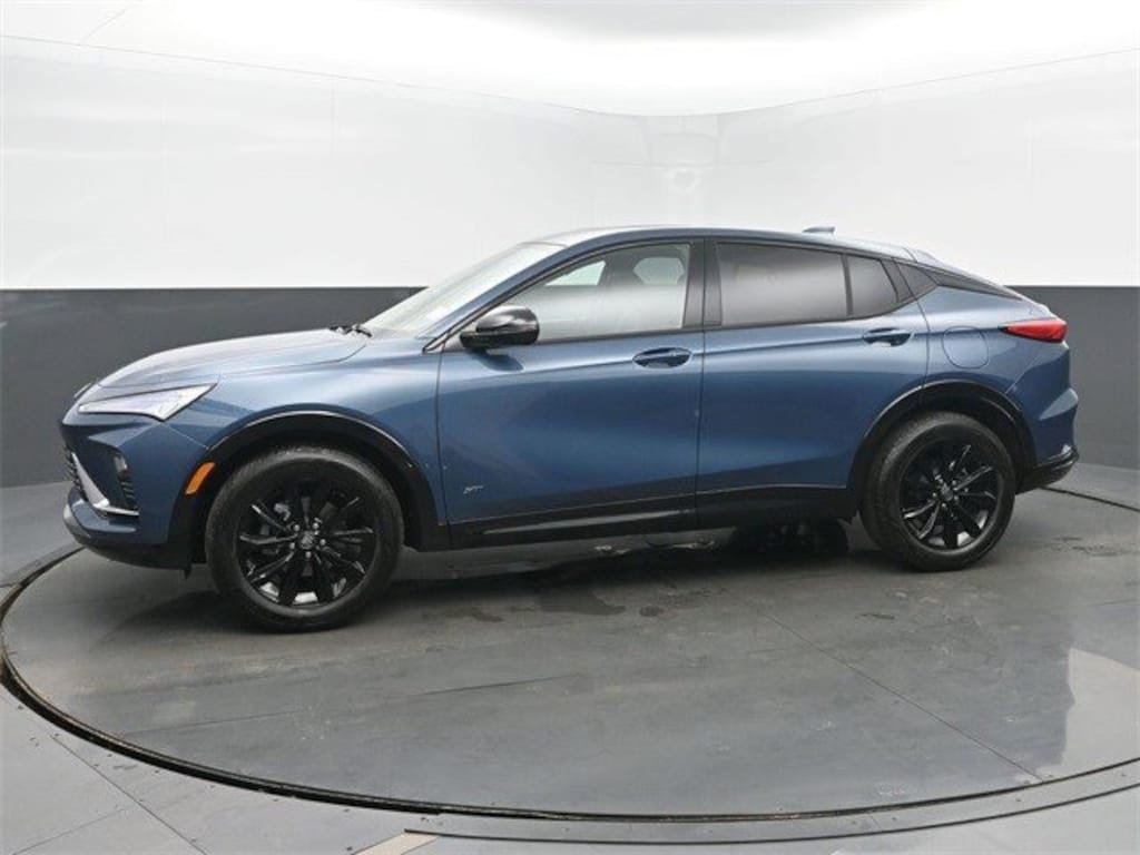 New 2026 Buick Envista Sport Touring SUV