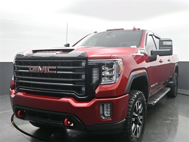 2021 GMC Sierra 2500 HD Truck Crew Cab 