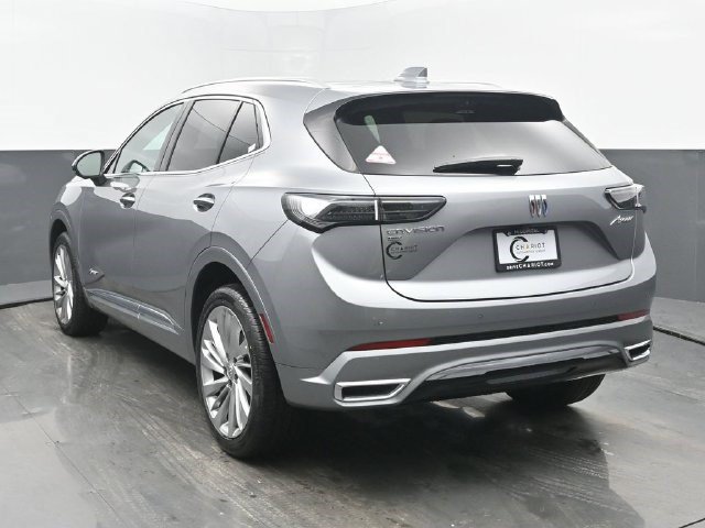 New 2026 Buick Envision Avenir SUV