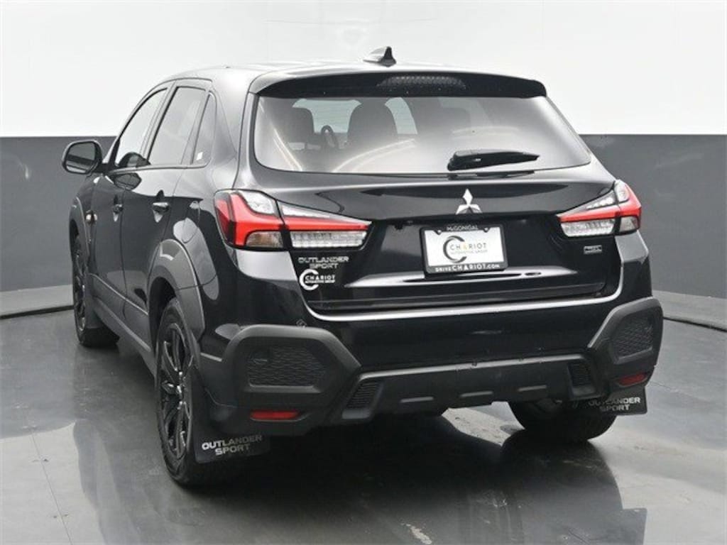Used 2024 Mitsubishi Outlander Sport S SUV