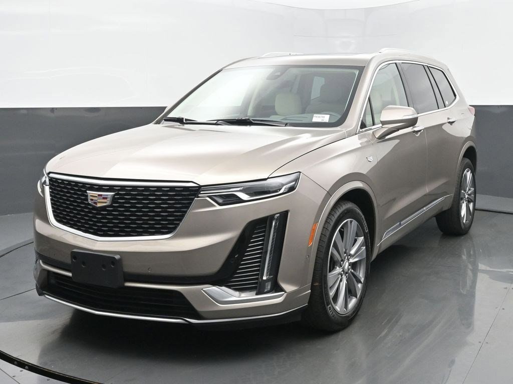 Used 2022 CADILLAC XT6 Premium Luxury SUV