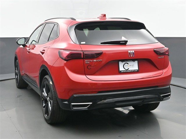 2025 Buick Envision Sport Touring photo 4