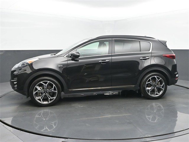 2020 Kia Sportage SX Turbo photo 2