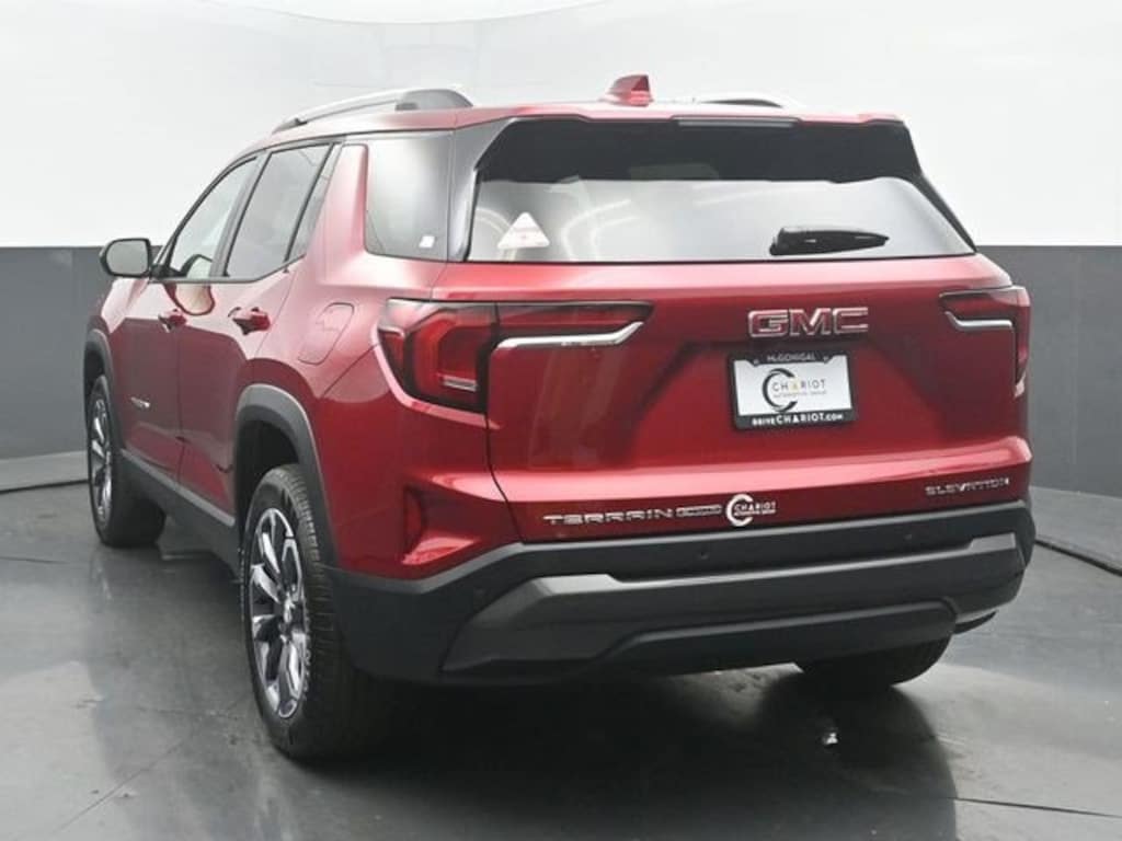 New 2027 GMC Terrain Elevation SUV