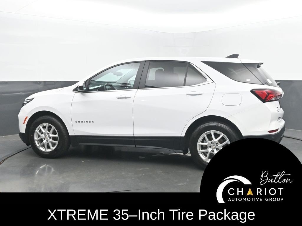 Used 2022 Chevrolet Equinox LT SUV