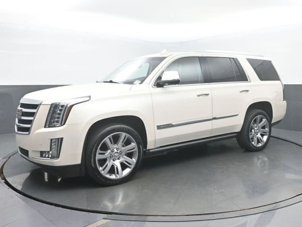 Used 2015 CADILLAC Escalade Premium SUV