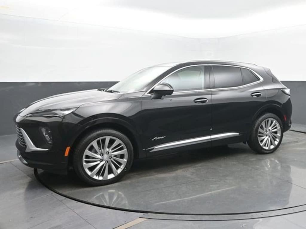 New 2026 Buick Envision Avenir SUV