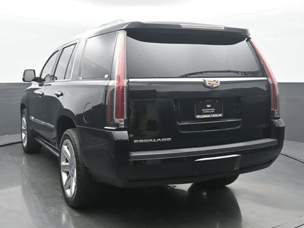 Used 2015 CADILLAC Escalade Premium SUV