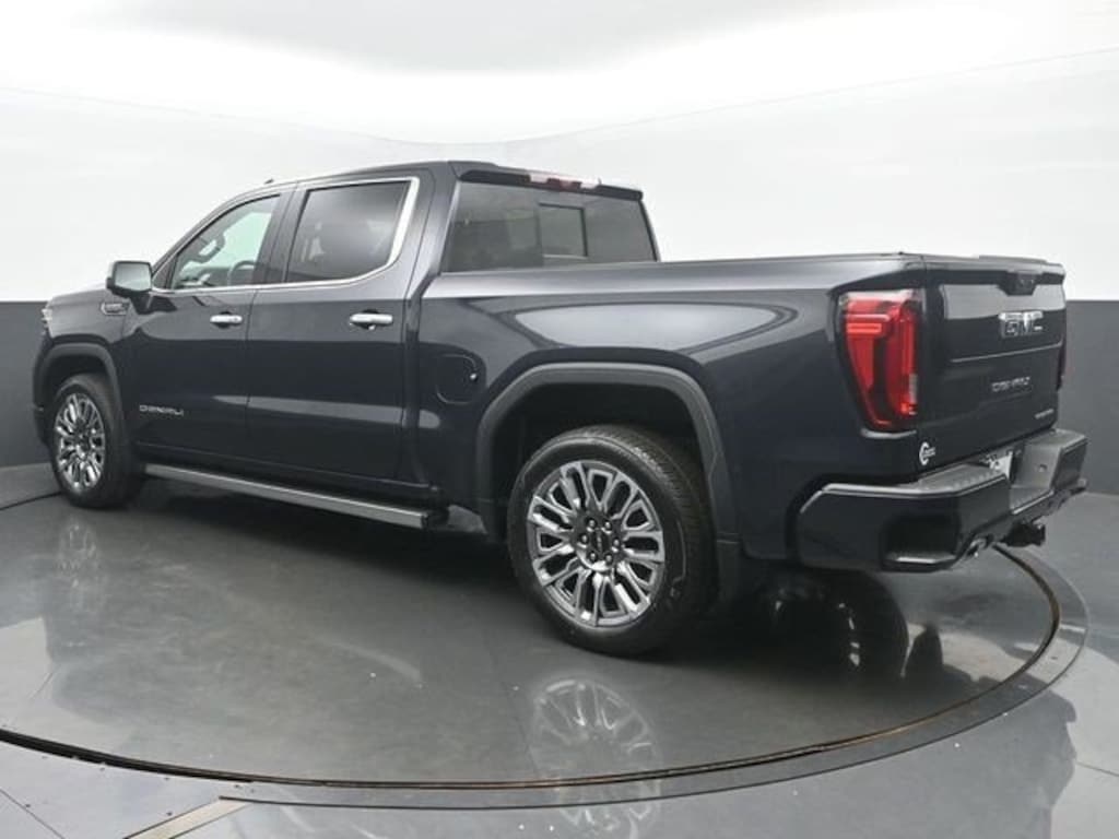 Used 2025 GMC Sierra 1500 Denali Ultimate Truck Crew Cab