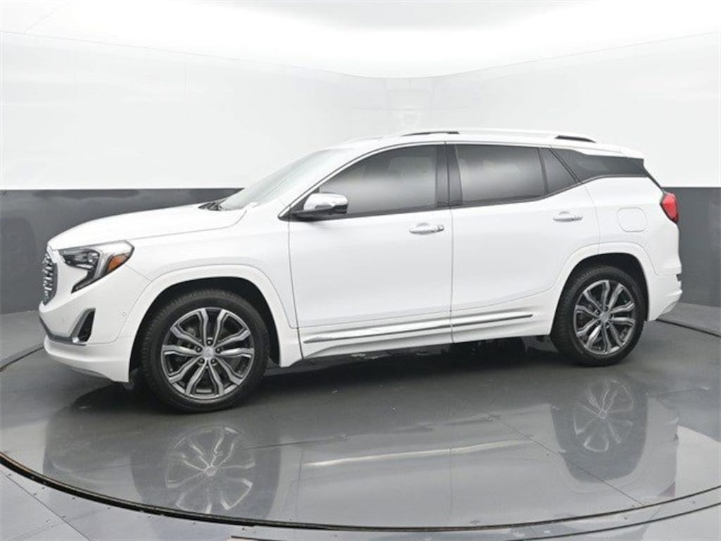 Used 2019 GMC Terrain Denali SUV