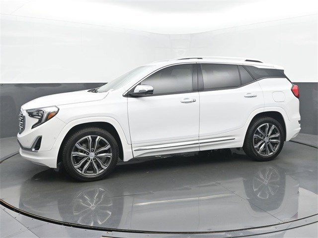 2019 Gmc Terrain Denali photo 2