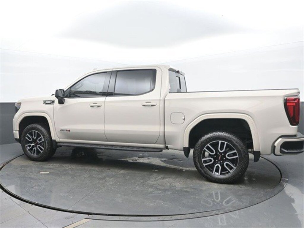 New 2026 GMC Sierra 1500 AT4 Truck