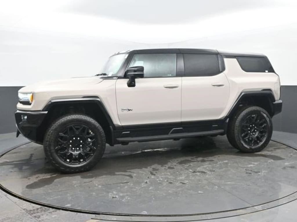 New 2026 GMC HUMMER EV SUV 2X SUV