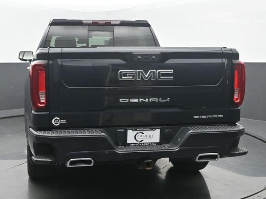 Used 2025 GMC Sierra 1500 Denali Ultimate Truck Crew Cab