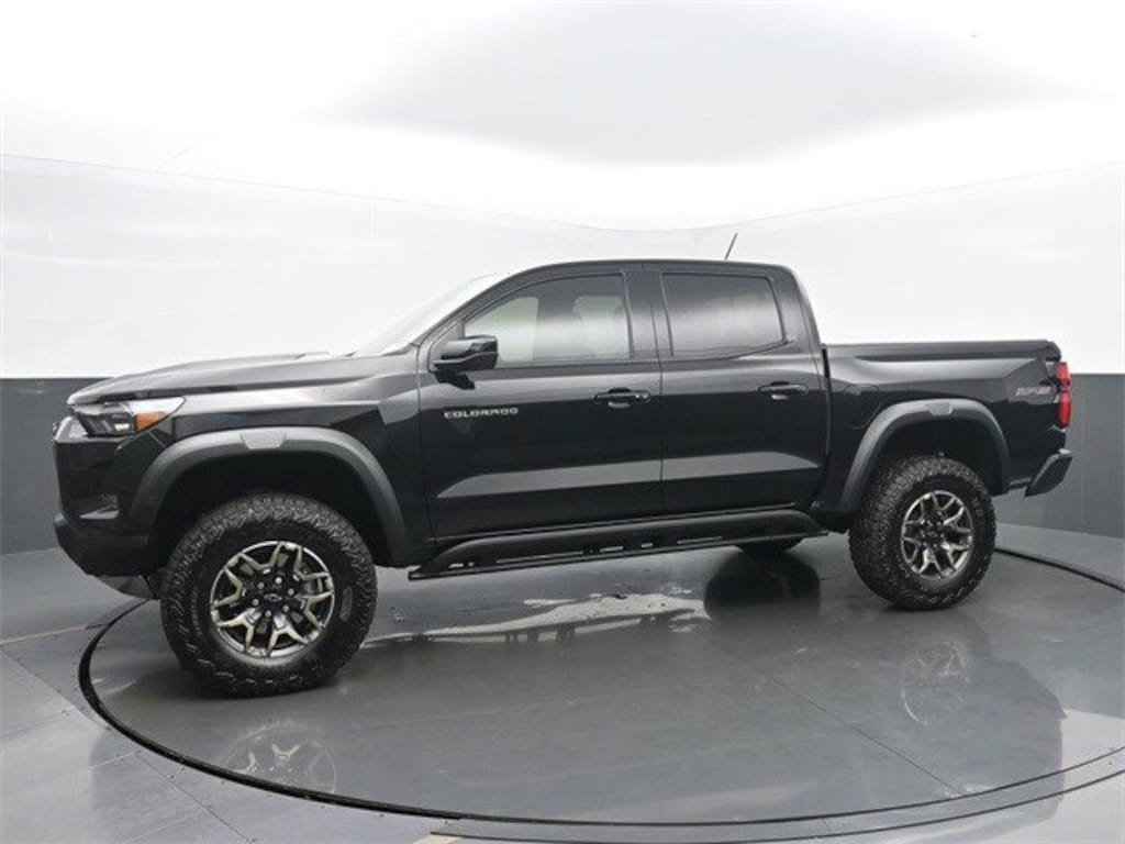 Used 2023 Chevrolet Colorado ZR2 Truck Crew Cab