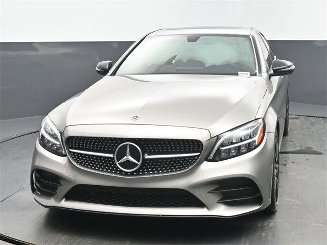 2020 Mercedes-Benz C-Class Sedan C300