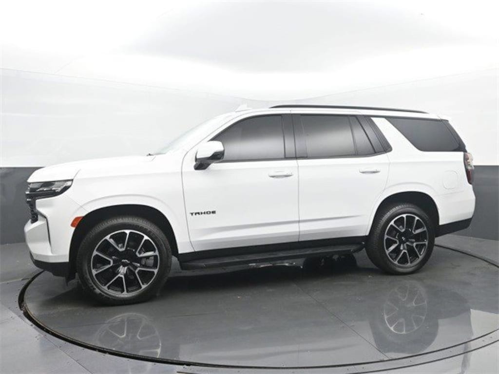 Used 2022 Chevrolet Tahoe RST SUV