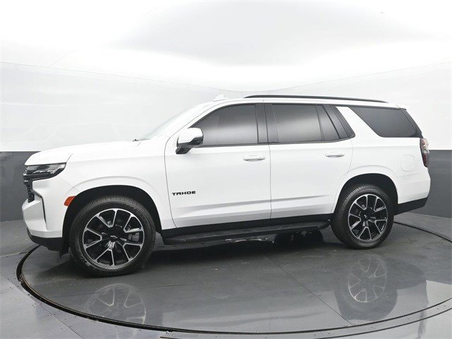 2022 Chevrolet Tahoe RST photo 2