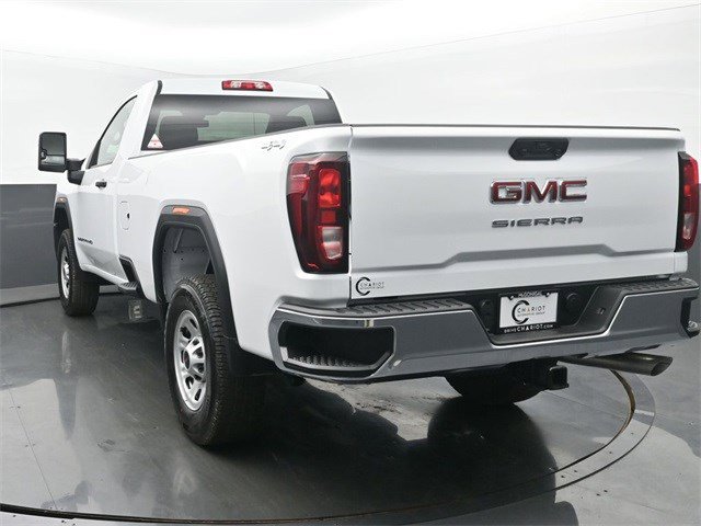 2026 Gmc Sierra 2500 HD Pro photo 4