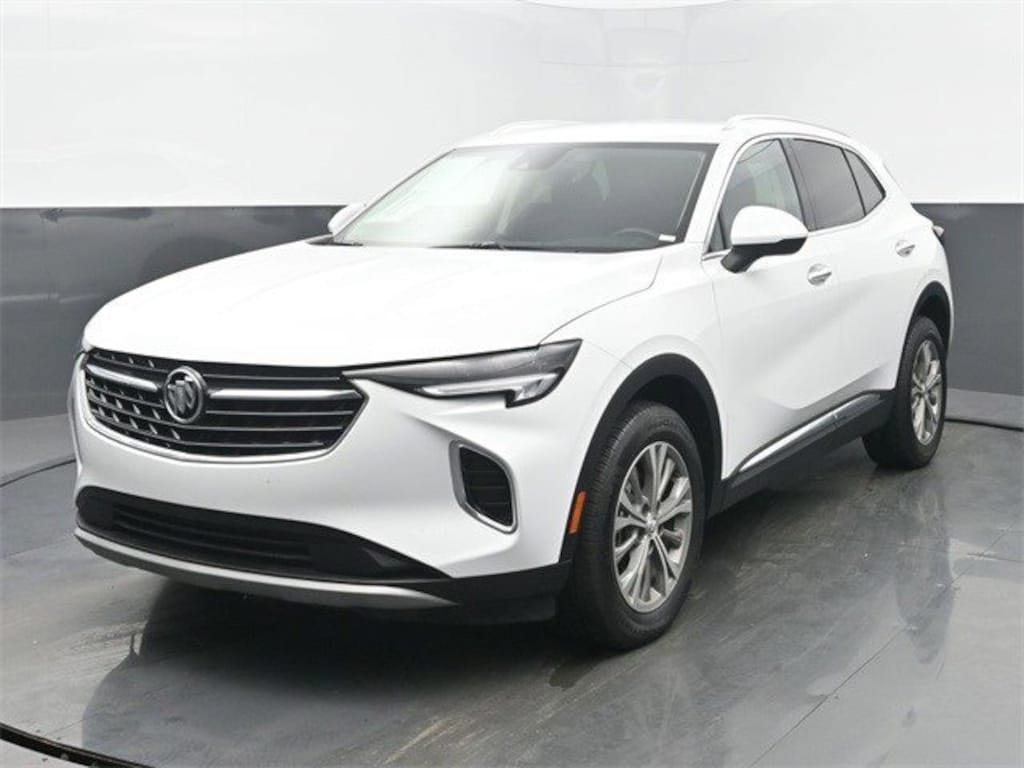 Used 2023 Buick Envision Preferred SUV