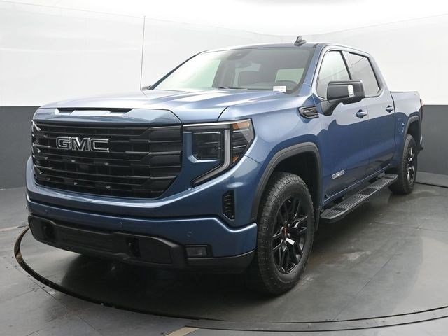 2026 GMC Sierra 4WD Crew Cab Short Box Elevation's photo