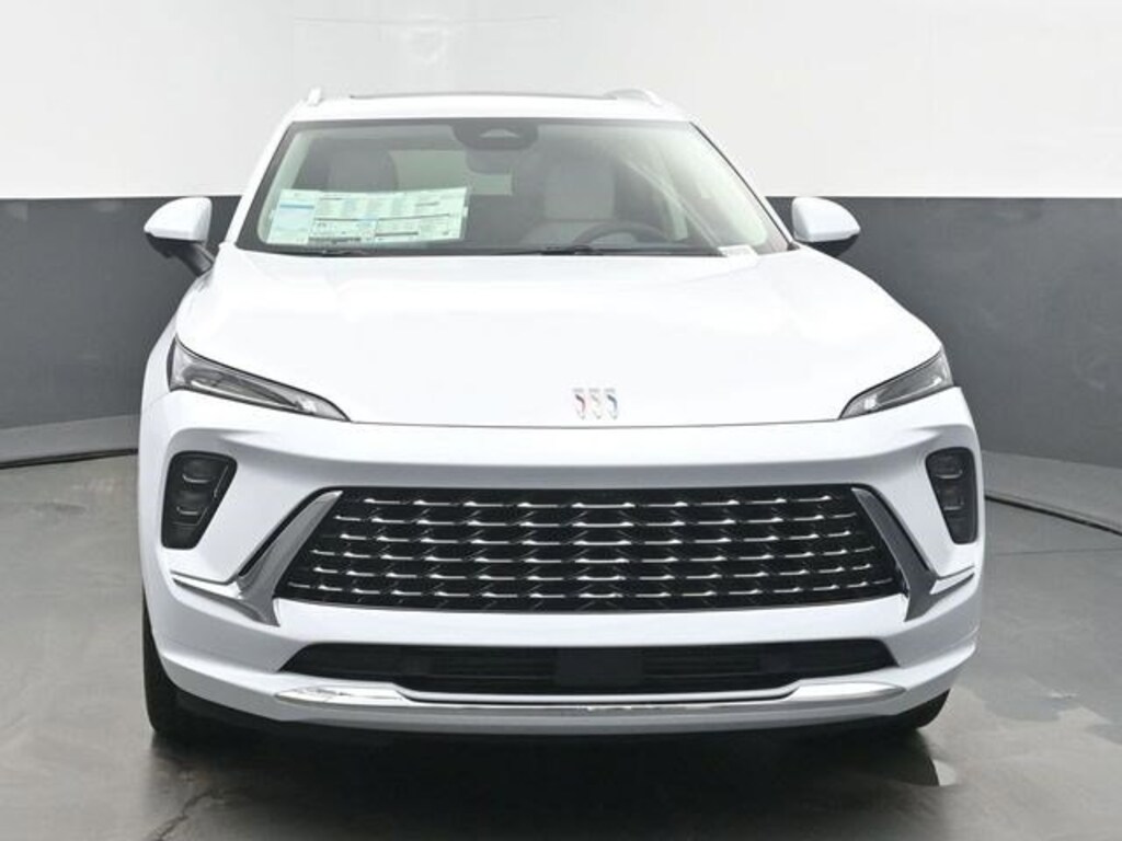 New 2026 Buick Envision Avenir SUV